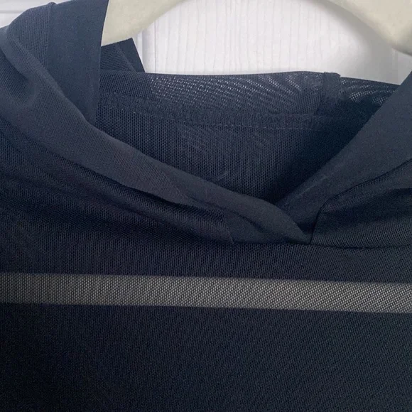 BuffBunny Collection Escalanda Pullover-Black-Medium-Excellent Condition - Picture 5 of 9